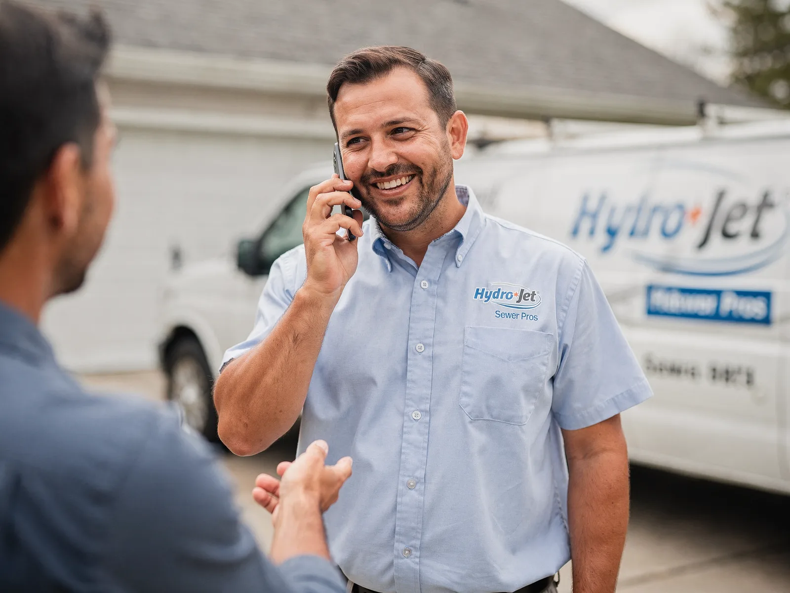 Hydro Jetting Near Me Rembert, SC FAQs